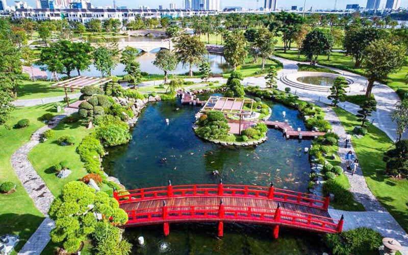 Homestay Hana Homestay- 1 Phong Ngu Trong Ho Chu Nha Dang O Tai Park 4-vinhome Park Tan Cang Binh Thanh Hcm- Sat Landmark 81 *